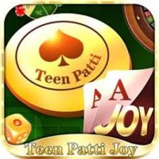 Teen Patti Joy Logo